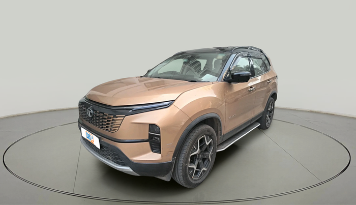 2023 Tata Safari ACCOMPLISHED PLUS 6 STR DUAL TONE AT, Diesel, Automatic, 77,542 km, exterior