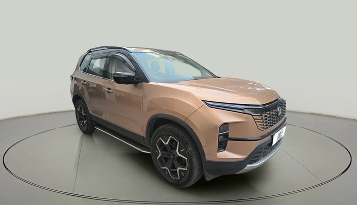 2023 Tata Safari ACCOMPLISHED PLUS 6 STR DUAL TONE AT, Diesel, Automatic, 77,542 km, exterior