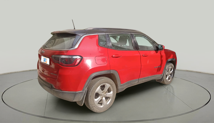 2017 Jeep Compass LIMITED 1.4 PETROL AT, Petrol, Automatic, 2,989 km, exterior