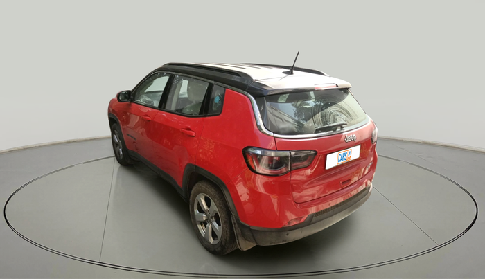 2017 Jeep Compass LIMITED 1.4 PETROL AT, Petrol, Automatic, 2,989 km, exterior