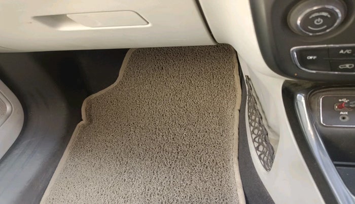 2017 Jeep Compass LIMITED 1.4 PETROL AT, Petrol, Automatic, 2,989 km, interior