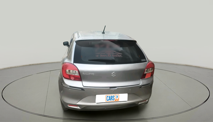 2018 Maruti Baleno DELTA DIESEL 1.3, Diesel, Manual, 1,20,084 km, exterior