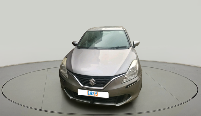 2018 Maruti Baleno DELTA DIESEL 1.3, Diesel, Manual, 1,20,084 km, exterior