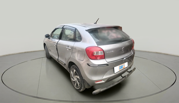 2018 Maruti Baleno DELTA DIESEL 1.3, Diesel, Manual, 1,20,084 km, exterior