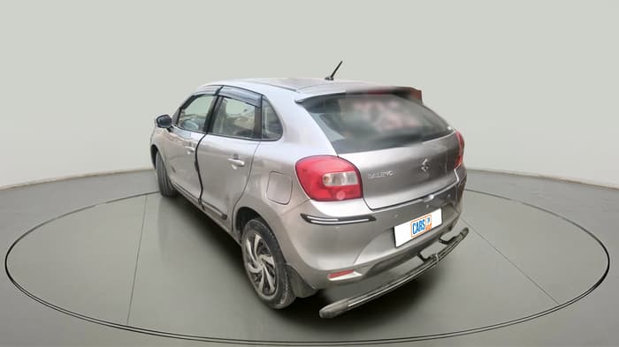 2018 Maruti Baleno DELTA DIESEL 1.3, Diesel, Manual, 1,20,084 km, exterior