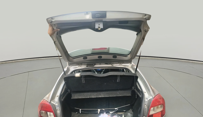 2018 Maruti Baleno DELTA DIESEL 1.3, Diesel, Manual, 1,20,084 km, exterior