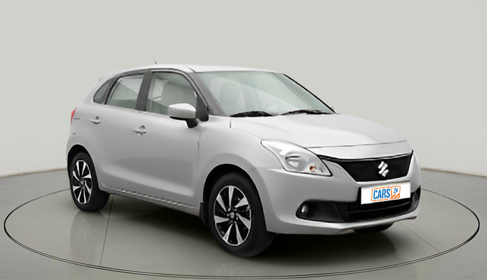 2018 Maruti Baleno DELTA DIESEL 1.3, Diesel, Manual, 1,20,084 km, exterior