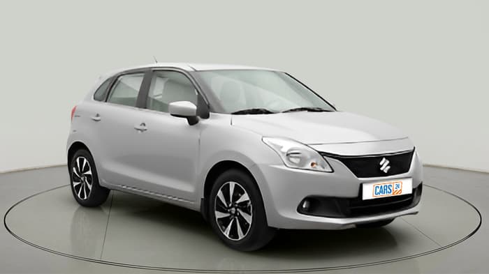 2018 Maruti Baleno DELTA DIESEL 1.3, Diesel, Manual, 1,20,084 km, exterior