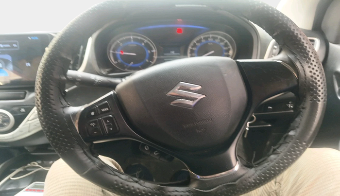 2018 Maruti Baleno DELTA DIESEL 1.3, Diesel, Manual, 1,20,084 km, interior