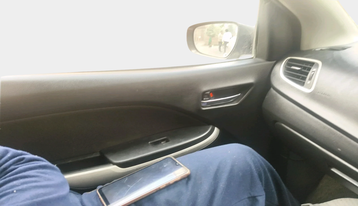 2018 Maruti Baleno DELTA DIESEL 1.3, Diesel, Manual, 1,20,084 km, interior