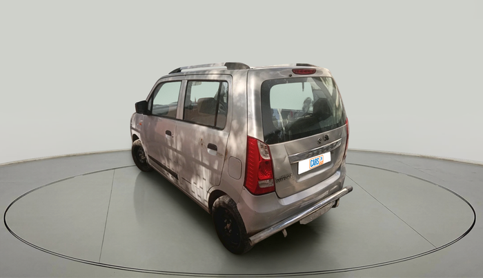 2017 Maruti Wagon R 1.0 VXI, Petrol, Manual, 47,942 km, exterior