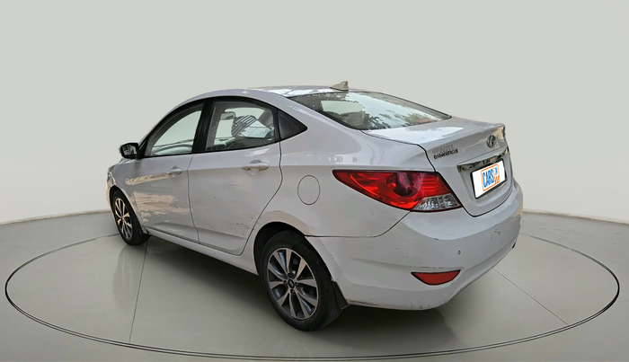 2013 Hyundai Verna FLUIDIC 1.6 CRDI SX, Diesel, Manual, 1,03,760 km, exterior