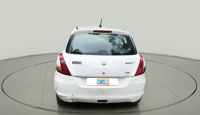 2015 Maruti Swift VXI, Petrol, Manual, 69,191 km, exterior