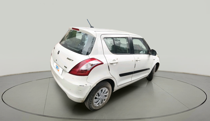 2015 Maruti Swift VXI, Petrol, Manual, 69,191 km, exterior