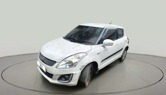 2015 Maruti Swift VXI, Petrol, Manual, 69,191 km, exterior