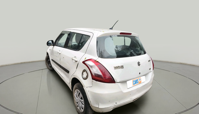 2015 Maruti Swift VXI, Petrol, Manual, 69,191 km, exterior