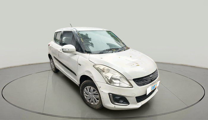 2015 Maruti Swift VXI, Petrol, Manual, 69,191 km, exterior