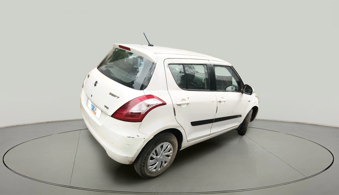 2015 Maruti Swift VXI, Petrol, Manual, 69,191 km, exterior