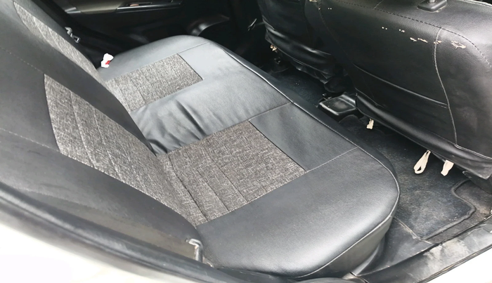 2015 Maruti Swift VXI, Petrol, Manual, 69,191 km, interior