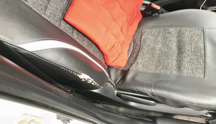 2015 Maruti Swift VXI, Petrol, Manual, 69,191 km, interior