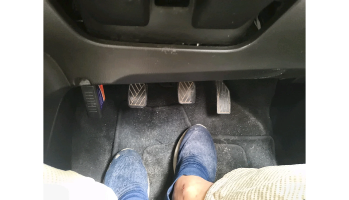 2015 Maruti Swift VXI, Petrol, Manual, 69,191 km, interior