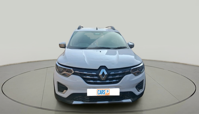 2020 Renault TRIBER RXZ, Petrol, Manual, 72,218 km, exterior