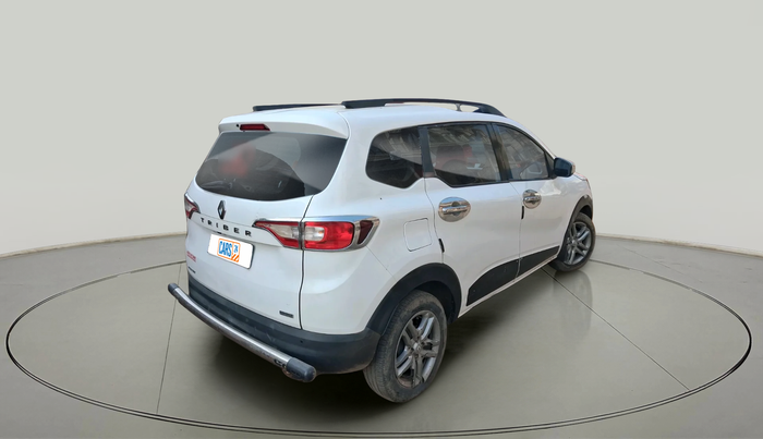 2020 Renault TRIBER RXZ, Petrol, Manual, 72,218 km, exterior