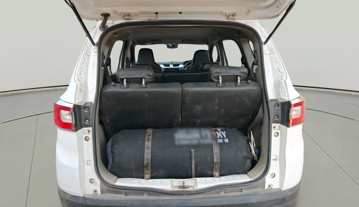 2020 Renault TRIBER RXZ, Petrol, Manual, 72,218 km, exterior