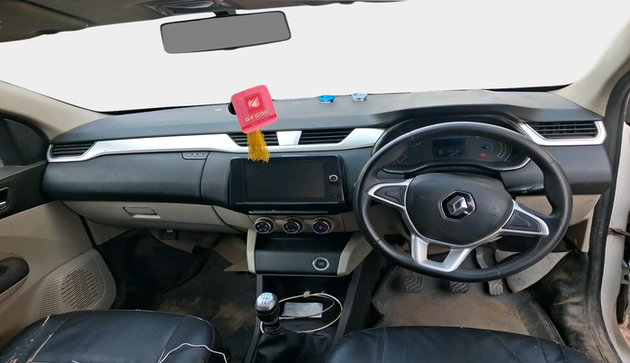 2020 Renault TRIBER RXZ, Petrol, Manual, 72,218 km, interior