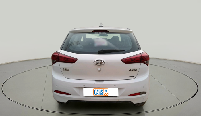 2015 Hyundai Elite i20 ASTA 1.2, Petrol, Manual, 81,077 km, exterior