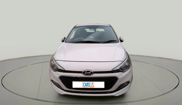 2015 Hyundai Elite i20 ASTA 1.2, Petrol, Manual, 81,077 km, exterior