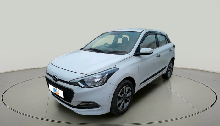 2015 Hyundai Elite i20 ASTA 1.2, Petrol, Manual, 81,077 km, exterior