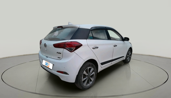 2015 Hyundai Elite i20 ASTA 1.2, Petrol, Manual, 81,077 km, exterior