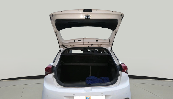 2015 Hyundai Elite i20 ASTA 1.2, Petrol, Manual, 81,077 km, exterior