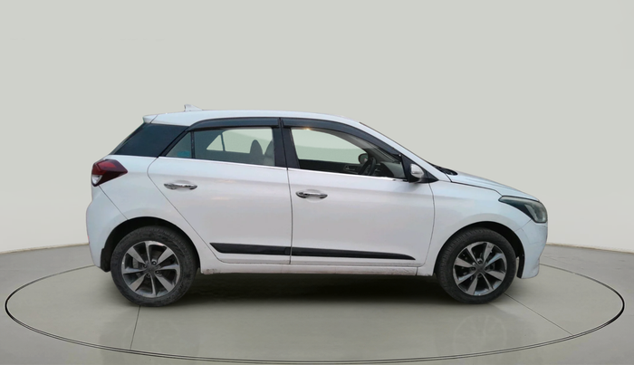 2015 Hyundai Elite i20 ASTA 1.2, Petrol, Manual, 81,077 km, exterior