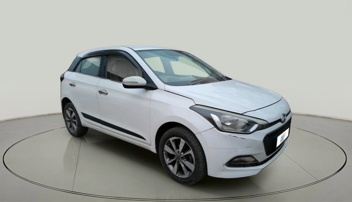 2015 Hyundai Elite i20 ASTA 1.2, Petrol, Manual, 81,077 km, exterior