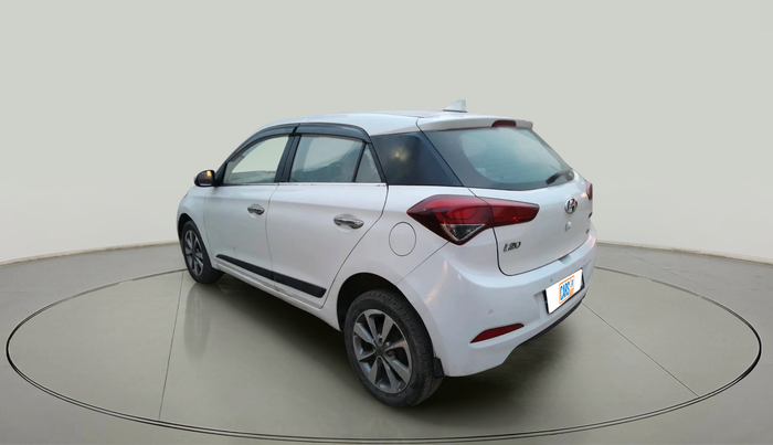 2015 Hyundai Elite i20 ASTA 1.2, Petrol, Manual, 81,077 km, exterior