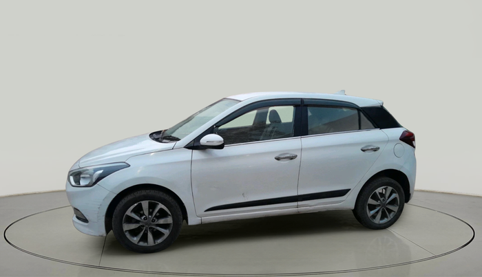 2015 Hyundai Elite i20 ASTA 1.2, Petrol, Manual, 81,077 km, exterior