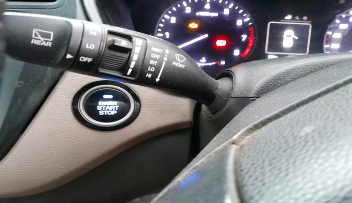 2015 Hyundai Elite i20 ASTA 1.2, Petrol, Manual, 81,077 km, interior