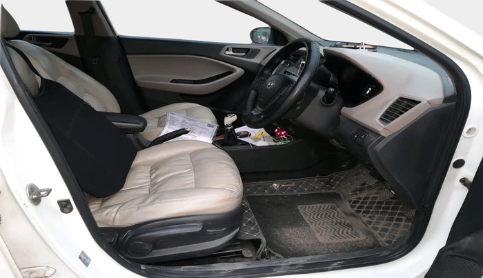 2015 Hyundai Elite i20 ASTA 1.2, Petrol, Manual, 81,077 km, interior