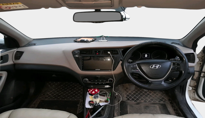 2015 Hyundai Elite i20 ASTA 1.2, Petrol, Manual, 81,077 km, interior