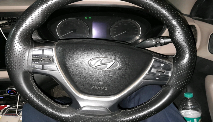 2015 Hyundai Elite i20 ASTA 1.2, Petrol, Manual, 81,077 km, interior