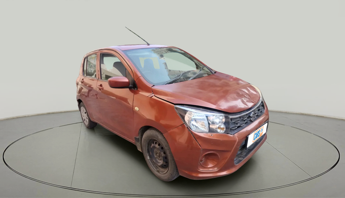 2018 Maruti Celerio VXI CNG, Petrol, Manual, 1,48,130 km, exterior