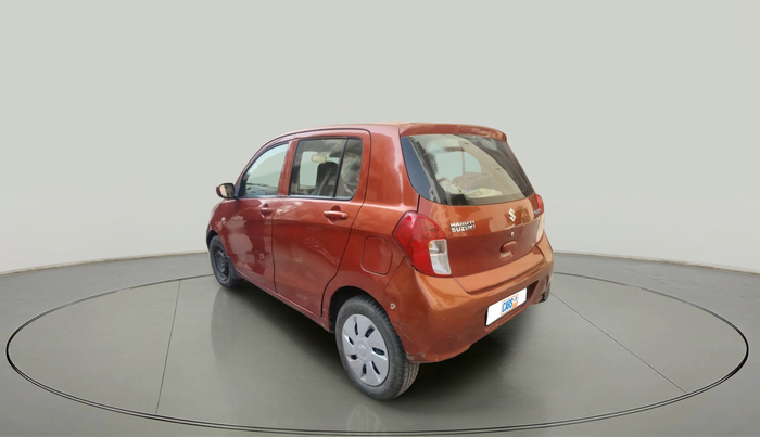 2018 Maruti Celerio VXI CNG, Petrol, Manual, 1,48,130 km, exterior