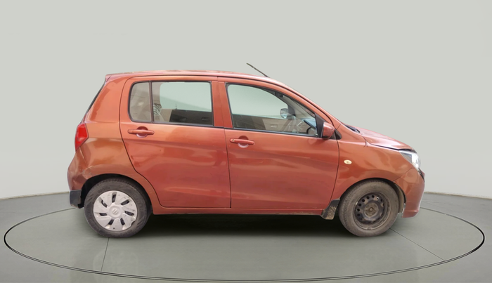 2018 Maruti Celerio VXI CNG, Petrol, Manual, 1,48,130 km, exterior