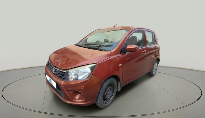2018 Maruti Celerio VXI CNG, Petrol, Manual, 1,48,130 km, exterior