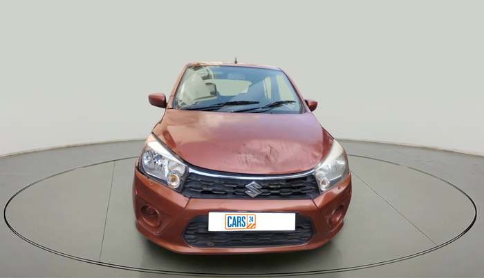 2018 Maruti Celerio VXI CNG, Petrol, Manual, 1,48,130 km, exterior