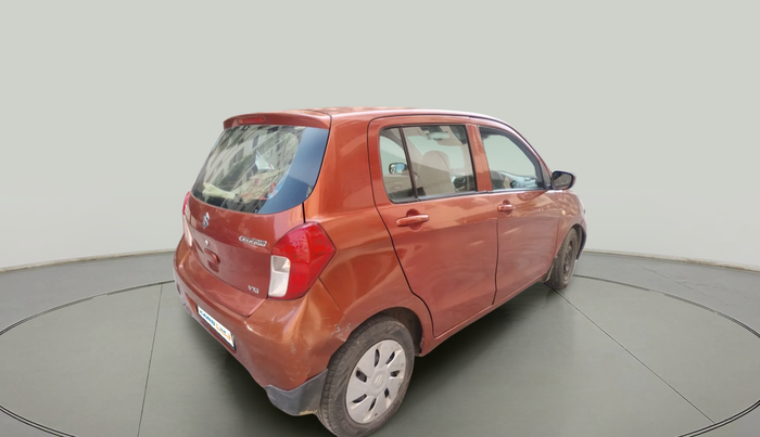 2018 Maruti Celerio VXI CNG, Petrol, Manual, 1,48,130 km, exterior