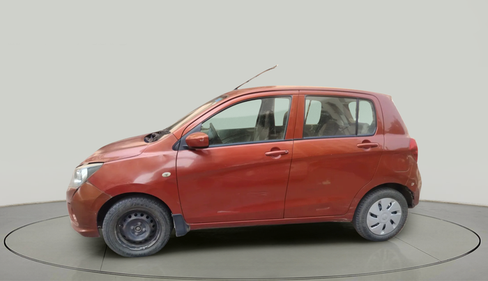 2018 Maruti Celerio VXI CNG, Petrol, Manual, 1,48,130 km, exterior