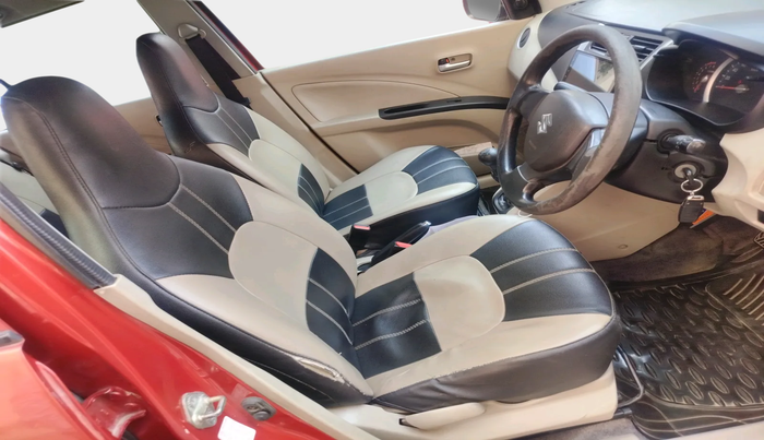2018 Maruti Celerio VXI CNG, Petrol, Manual, 1,48,130 km, interior